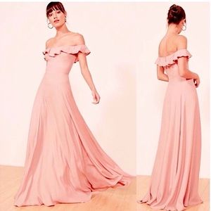 🌷 REFORMATION VERBENA MAXI DRESS 🌷